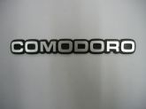 Emblema COMODORO Opala/Caravan 80/84