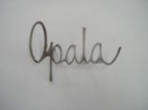 Emblema OPALA Manuscrito Opala 69/72